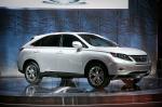 Lexus RX450h 2009 года
